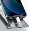 Baseus Folding Desk Stand Tablet Holder Graphite Voir les images du produit 29