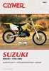 Suzuki RM250 Motorcycle (1996-2002) Service Repair Manual Produktbild-Vorschau 1