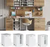 Unterschrank Vicco R-Line Weiß Hochglanz 60 cm mit Türen, Produktbild-Vorschau 2