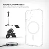 Funda trasera FIXED MagPure con soporte MagSafe para Apple Vista previa de la imagen del producto 3