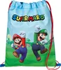 Scooli EasyFit Schulranzen-Set 5-teilig Super Mario blau Produktbild-Vorschau 10