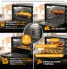 Stillstern Mini Forno Elettrico Ventilato 60L – Pizza Ø40 Anteprima dell’immagine prodotto 6