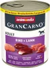 Animonda GranCarno Adult Rind & Lamm 800gx6 Náhľad obrázku produktu 3