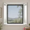 Siatka do Okien 110x130cm Czarna Moskitiera na Insekty Podgląd zdjęcia produktu 3