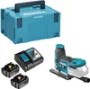 Scie sauteuse sans fil 18V Makita DJV185RFJ avec 2 Voir les images du produit 2