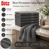 Betz 10 Stück Gästetücher 30x50 cm PREMIUM 100% Baumwolle Produktbild-Vorschau 2