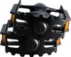 FEIMIN 961B Aluminium Fahrradpedale schwarz Produktbild-Vorschau 5