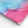 Bild auf Leinwand - Leinwandbild - 5 Teile - Marmor Rosa Produktbild-Vorschau 5