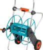 Chariot dévidoir métallique 100 (gris/turquoise) Voir les images du produit 17