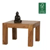 WOHNLING Couchtisch Massiv-Holz Sheesham 60 cm breit Produktbild-Vorschau 13