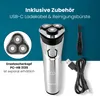 ProfiCare® Rasierer Herren elektrisch | 3-fach Schersystem Produktbild-Vorschau 7