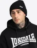 Mütze HORSFORTH Black one size Lonsdale Produktbild-Vorschau 3