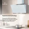 Klarstein FlashLine digestoř, A++, 524 m³/h, 3 úrovně, Náhled obrázku produktu 3