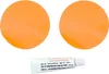 Aga Aufblasbarer Sessel DS2515 Orange Produktbild-Vorschau 5