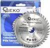 GEKO Pílový kotúč 125mm 40T 22.2mm Náhľad obrázku produktu 6