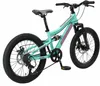 Bikestar Kinderfahrrad Mountainbike vollgefedert 20 Zoll Produktbild-Vorschau 4