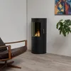 Krbová kamna na ethanol Moritz I 96 x 44 x 30 cm nástěnný Náhled obrázku produktu 2