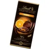Lindt - EDELBITTER MOUSSE - Orange - Tafel 150g Produktbild-Vorschau 6