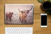 MuchoWow® Laptop Aufkleber Sticker Cover Schottische Produktbild-Vorschau 2