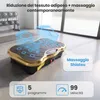 Extralink Piattaforma vibrante dorata per il fitness a casa Anteprima dell’immagine prodotto 2