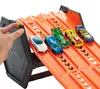 Hot Wheels Action Rollout Raceway Trackset, Produktbild-Vorschau 4