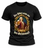 "Der Pöbel" T-shirt, con scritta "reiche mir den Anteprima dell’immagine prodotto 2