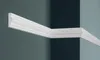 GRAND DECOR Stuckleisten Wand flach modern, Produktbild-Vorschau 2