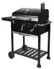 Royal Gourmet Holzkohlegrill Grillwagen Outdoor Kohlegrill Produktbild-Vorschau 9