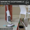 Hoover HW500 011, Standstaubsauger, Beutellos, Grau, Weiß, Produktbild-Vorschau 15