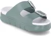 Rieker Damen Pantolette, Größe:42/43 EU Produktbild-Vorschau 12