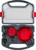 kwb 109178 Hole saw set 8-piece 68 mm, 76 mm, 89 mm, 102 Produktbild-Vorschau 1