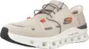 A single Skechers sneaker is shown from a side-angle on a white background. Voir les images du produit