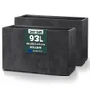 Kreher® XXL Sichtschutz Pflanzkasten hoch 93L - 98x38,5x62 Produktbild-Vorschau 1