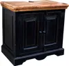 SIT Möbel Bad-Unterschrank | 2 Türen | Mango + MDF | Produktbild-Vorschau 2