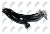 NTY CCK-FR-001 Verschlussdeckel Kühlmittelbehälter für FORD Produktbild-Vorschau 3
