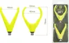 DELPHIN HoldSET, Rutenhalter-Set, Fluo-Gelb, 101006007 Produktbild-Vorschau 2