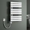 Mai & Mai Badheizkörper Elektrisch 76x50 cm in Weiß Produktbild-Vorschau 1
