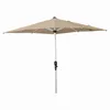 anndora knickbarer Balkonschirm 2x2 m UV-Schutz UPF 50 Produktbild-Vorschau 9