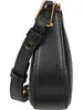 Elegante Damenhandtasche Schwarz mit Abnehmbaren Riemen & Produktbild-Vorschau 17