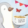 Mr. & Mrs. Panda Schüssel Einhorn Joker - Weiß - Geschenk, Produktbild-Vorschau 2