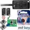 Repair Reparatur Satz Autoschlüssel Funk Fernbedienung Produktbild-Vorschau 1