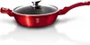Patelnia Granitowa 32Cm Berlinger Haus Red Metallic Line Produktbild-Vorschau 6