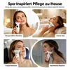 Gesichtsmassagegerät EMS 7in1, Mikrostrom Rotlicht Produktbild-Vorschau 3
