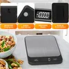 Strex Bilancia da Cucina Digitale - Bilancia Cucina - 1 g a Anteprima dell’immagine prodotto 3