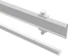 Interdeco Paneelwagen aus Aluminium mit Klettband / Produktbild-Vorschau 1