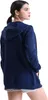 Sweatshirt Hoodies mit Zipper Royyen 3071 Kapuzze – ROT / Produktbild-Vorschau 10