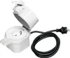 LEDVANCE Smart+ Outdoor Plug, ZigBee schaltbare Steckdose, Produktbild-Vorschau 1