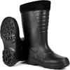 Herren Gummistiefel Gefüttert Winter Thermo Stiefel aus EVA Produktbild-Vorschau 1