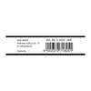 A label with company information and a barcode. Produktbild-Vorschau