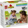 LEGO DUPLO Town Tunnel ferroviaire et rails - Set Voir les images du produit 11